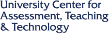 University center for assessment, teaching, and technology