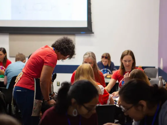 Women's Hackathon 2018