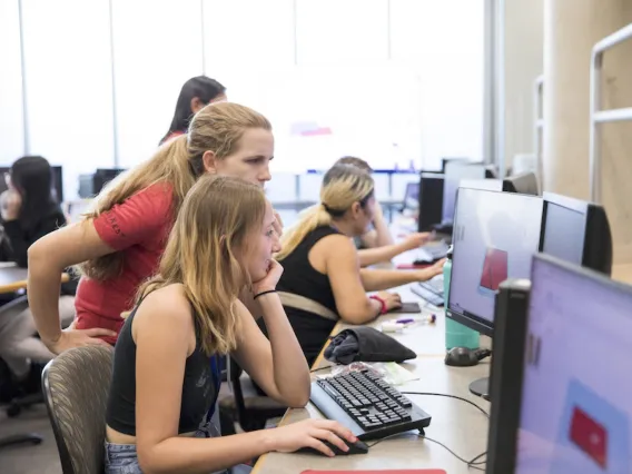 Women's Hackathon 2018