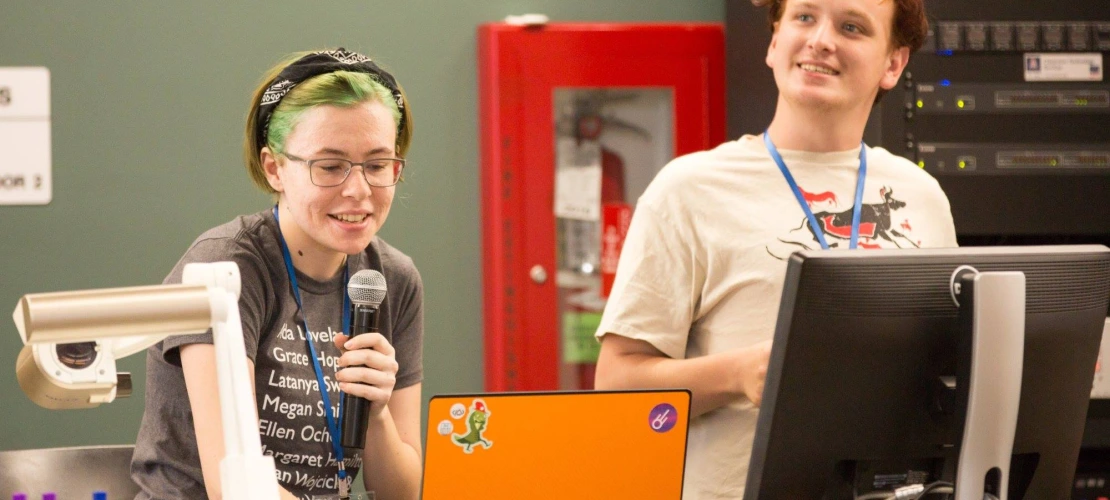 Presenting at 2017 Hackathon