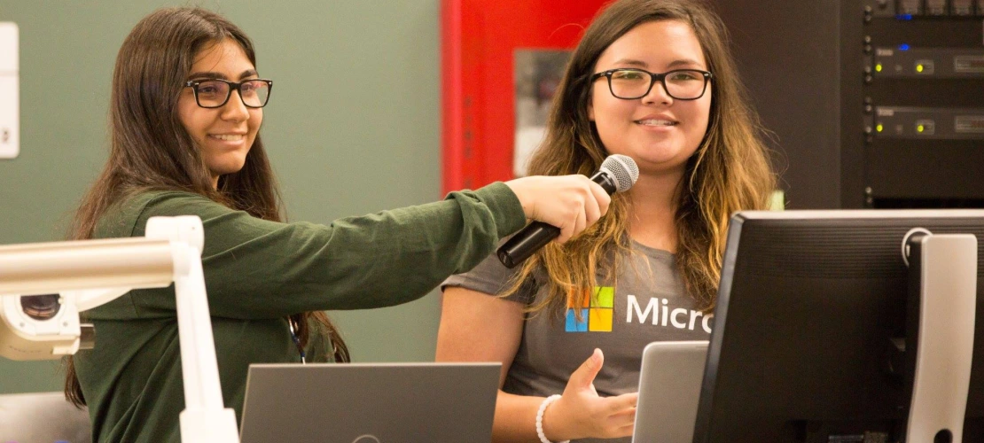Presenting at 2017 Hackathon