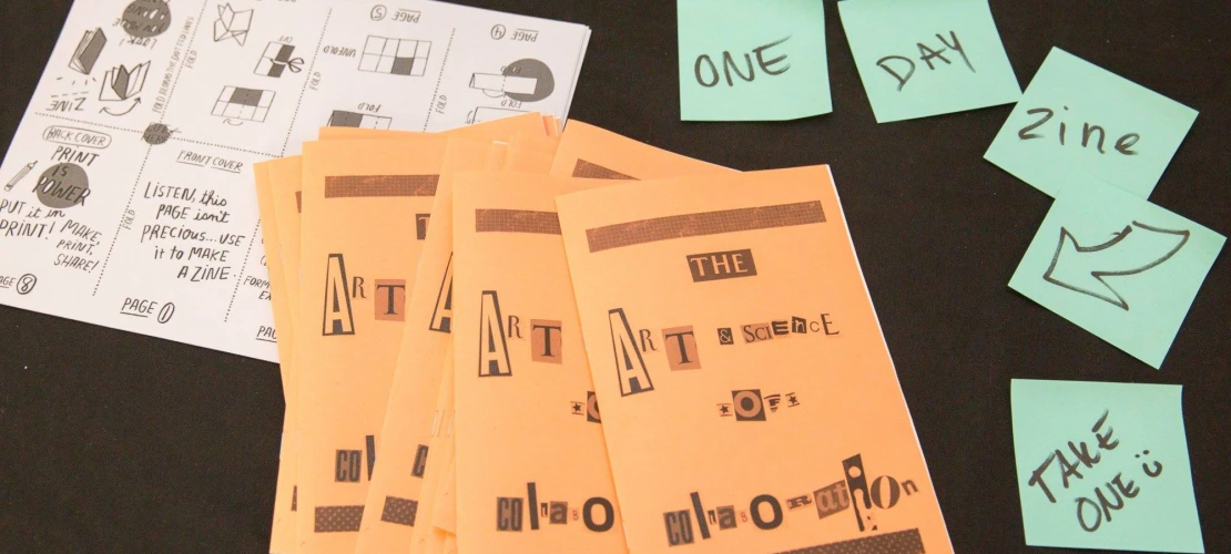 2017 zine magazine