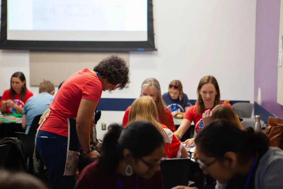 Women's Hackathon 2018