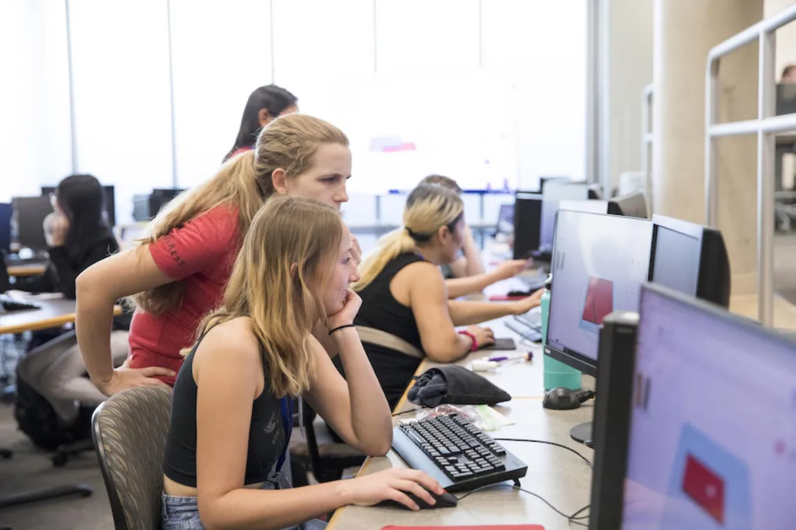 Women's Hackathon 2018