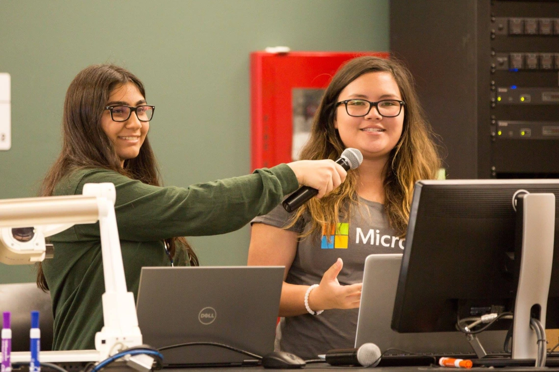 Presenting at 2017 Hackathon