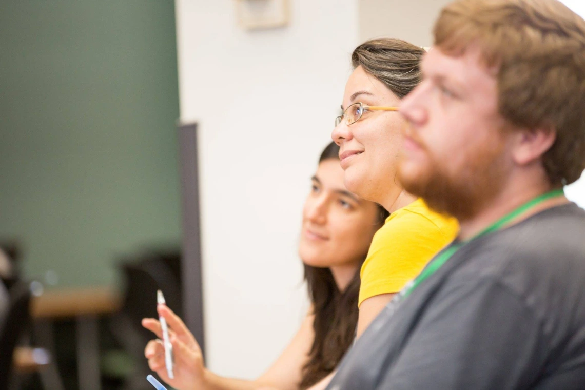 Presenting at 2017 Hackathon