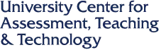 University center for assessment, teaching, and technology